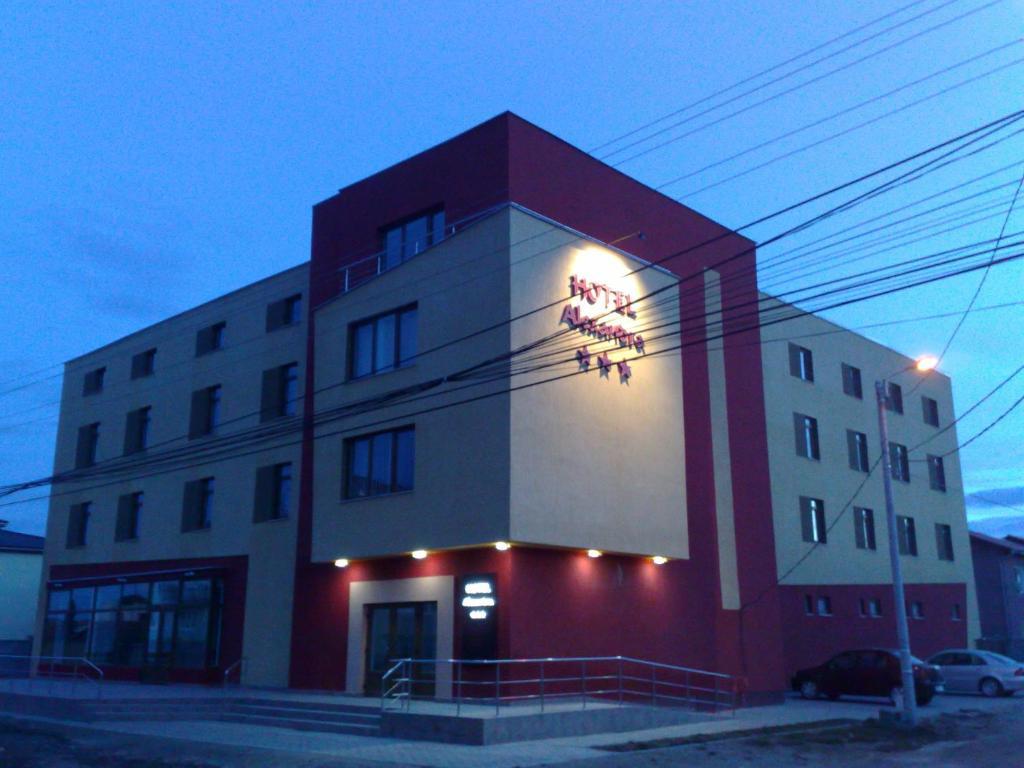 Hotel Alexandra Temesvár Szoba fotó